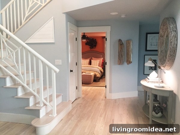 Entry - HGTV Dream Home Tour