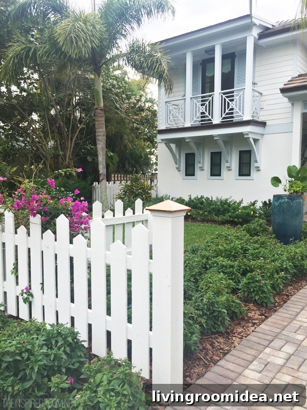 Exterior of the HGTV Dream Home