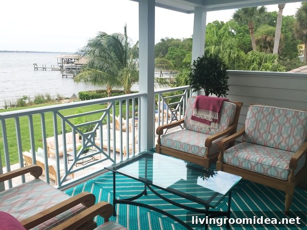 HGTV Dream Home - Porch