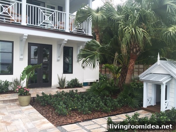 Backyard - HGTV Dream Home