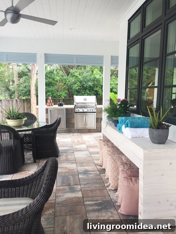 HGTV Dream Home - Outdoor Space