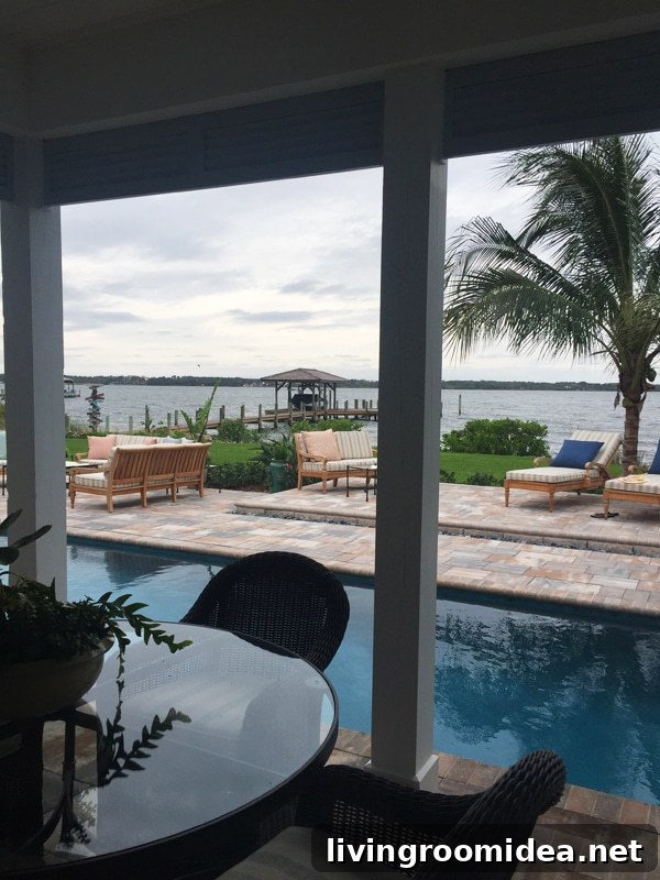 Pretty View at the HGTV Dream Home