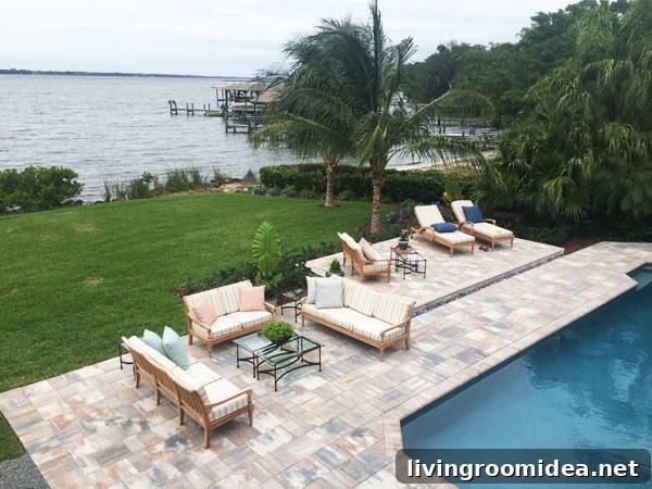 View from the HGTV Dream Home