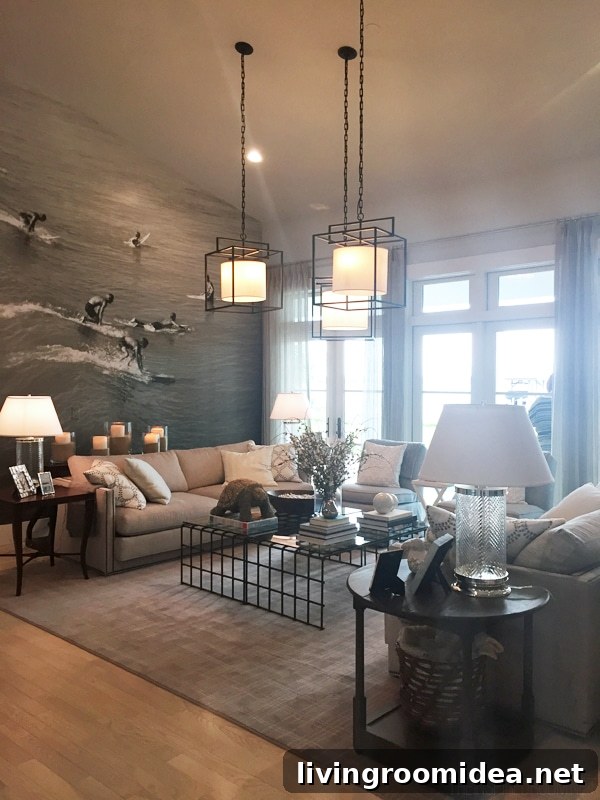 HGTV Dream Home Living Room