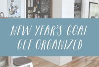 Get Organized This New Year: Practical Tips to Declutter and Plan