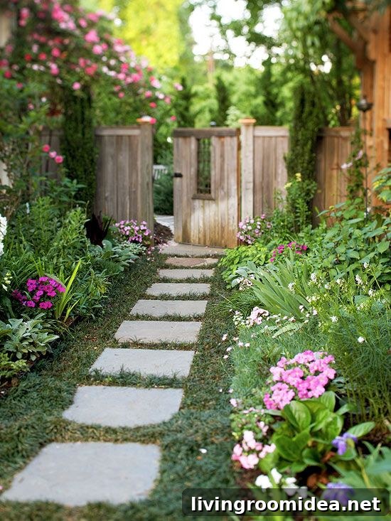 Kitchen Side Yard: New Outdoor Kitchen Project Reveal 11 Side Yard Fence