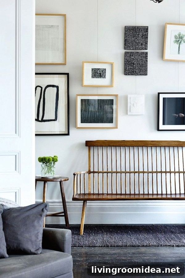 Gather Bench Seating Ideas: Stylish Built-In and Freestanding Options 3 Wood Entry Bench - OConnor and Houle Architecture