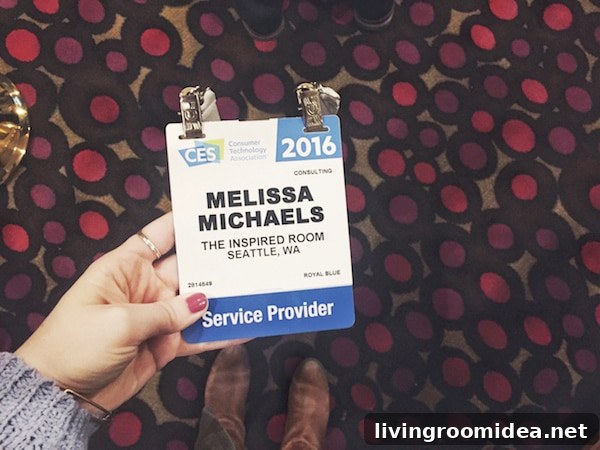 Samsung Family Hub Refrigerator and AddWash Washer/Dryer Guide 3 CES 2016 - The Inspired Room