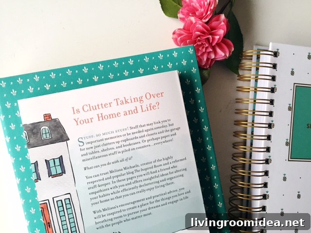How Daily Routines Transform Your Life and Productivity 4 Make Room for What You Love Book