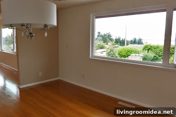 Explore Our Floor Plans: Find the Perfect Layout for Your Home 5 Dining Room Wall - Future Kitchen Sink Wall