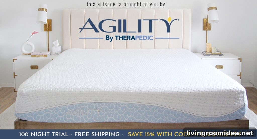 Agility Bed sponsor image
