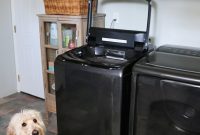 New Washer and Dryer: Stylish Laundry Room Design Goals