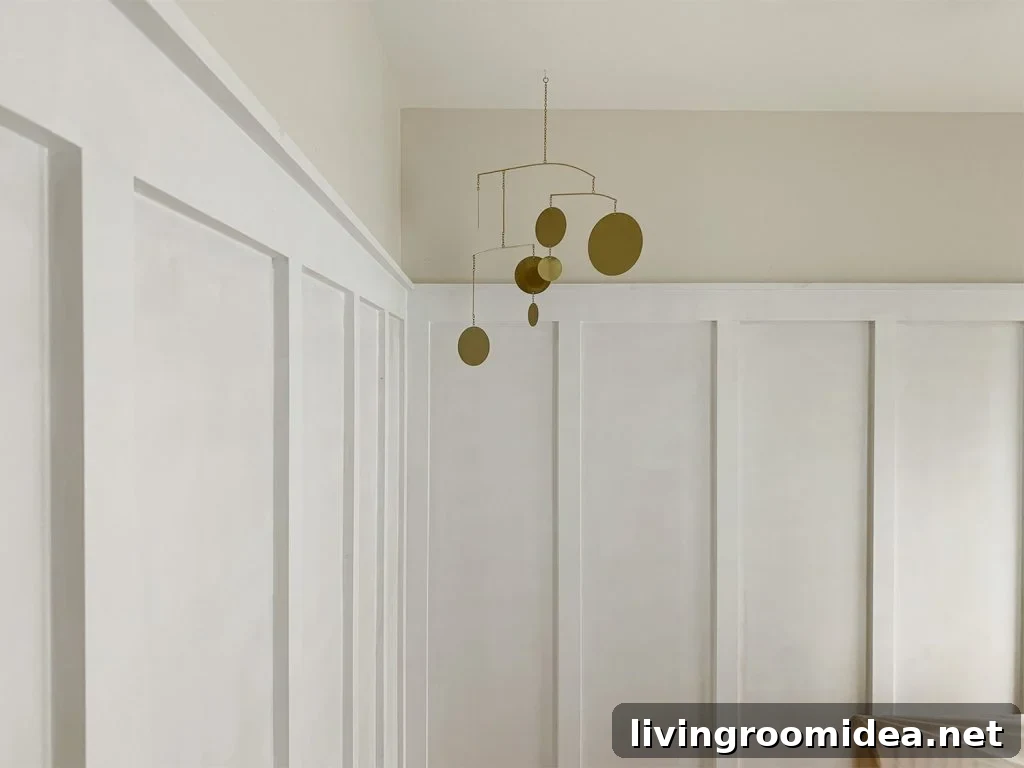 Board and Batten Tutorial: Step-by-Step Wall Installation Guide 17 Board And Batten All Caulked and Primed