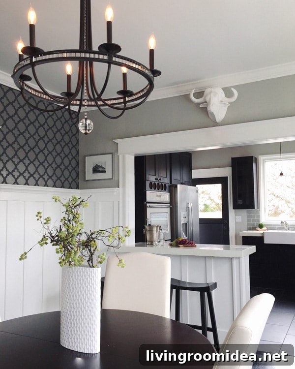 Open House in Seattle - The Inspired Room