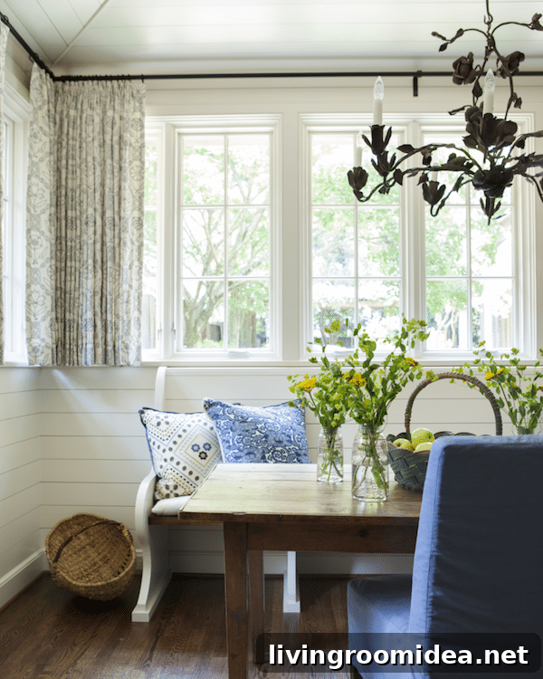Hughes Lake Kitchen - Barbara Westbrook - Photo by Erica George Dines