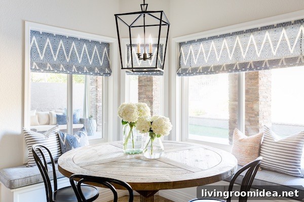 From Blank Slate to Built Reality: Designing Your Project Journey 6 Lexi Westergard Design - Breakfast Nook