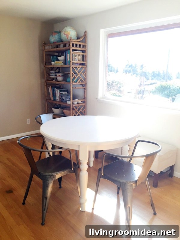 Dining Room Design: Refining Your Vision and New Experiments 6 The Inspired Room - Dining Room Rearranging