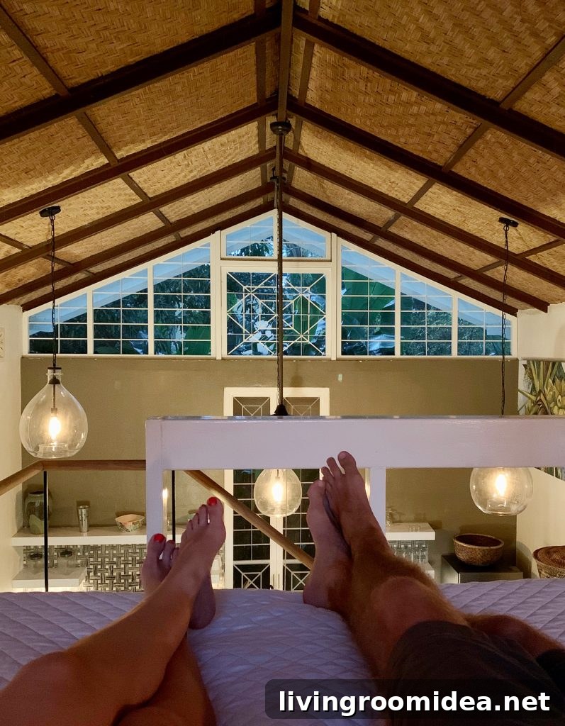 Tropical Loft Space At Airbnb In Costa Rica