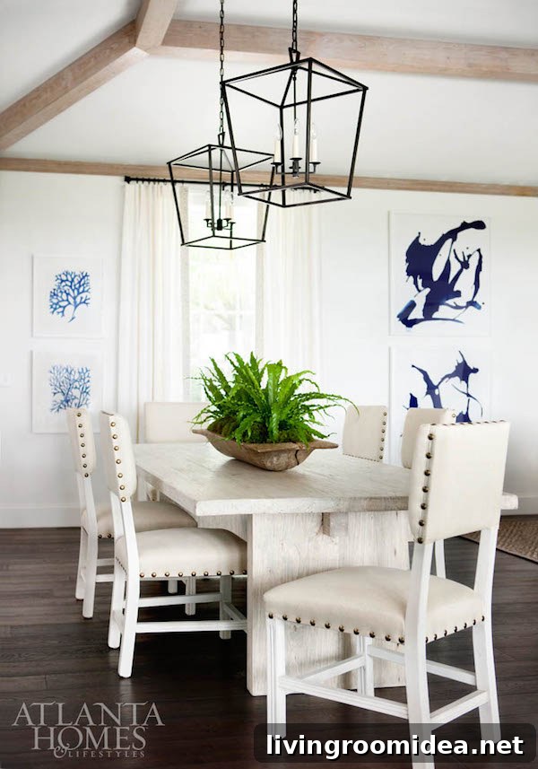 Sea Island Getaway by Alissa Portman