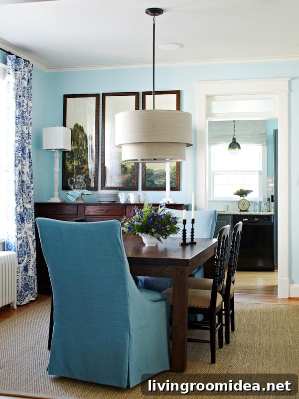 Lauren Liess Project Dining Room
