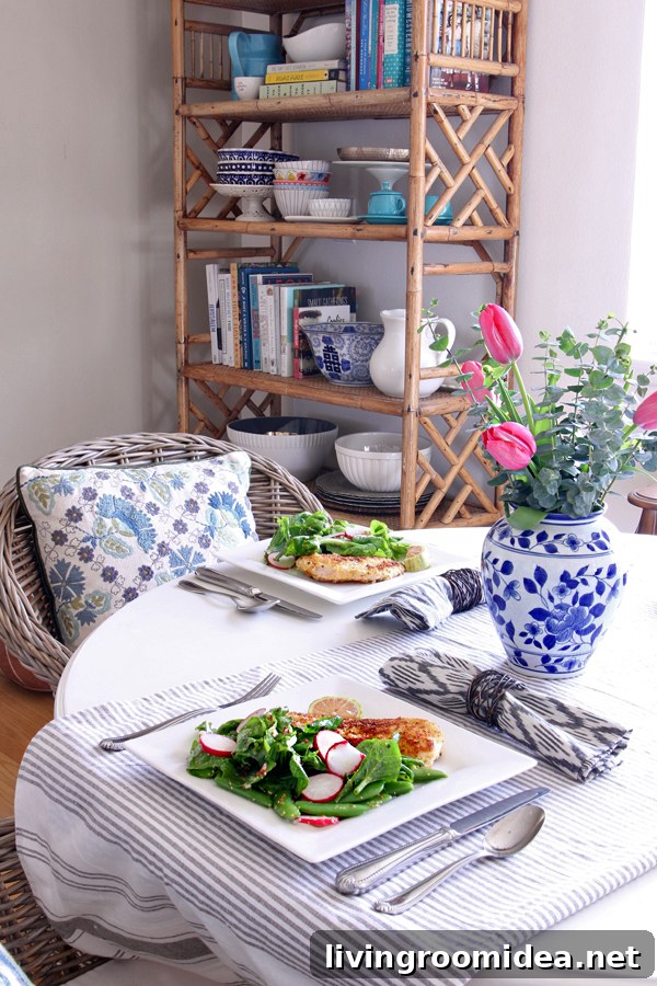 The Inspired Room - Blue Apron Recipes