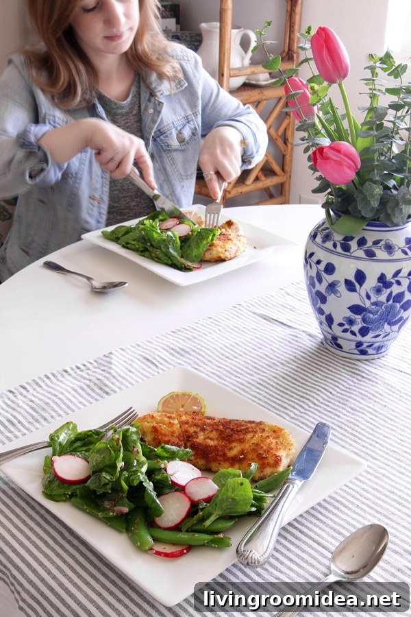 Find More Time Each Day with Smart Meal Planning 9 Blue Apron Recipe - The Inspired Room Dining Room