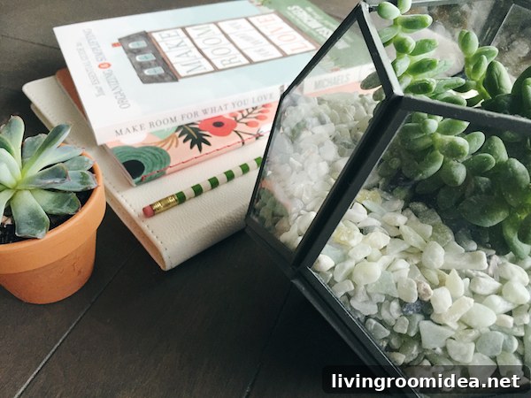 Make Room for What You Love - The Inspired Room blog