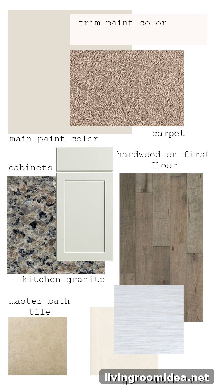 How to Choose and Upgrade a Builder-Grade Home — Part 1 6 Finishes