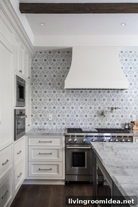 Kitchen - Dana Benson Construction