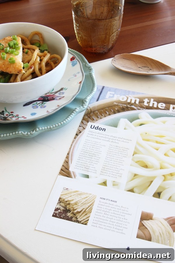 Blue Apron with The Inspired Room