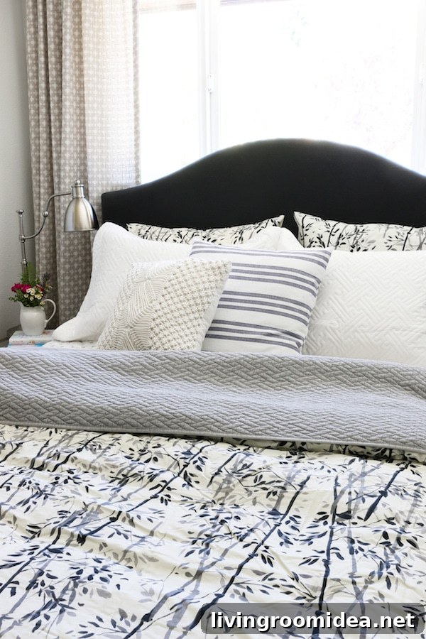 The Inspired Room Guest Bedroom