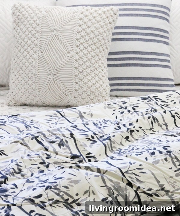 The Inspired Room - Guest Room Bedding