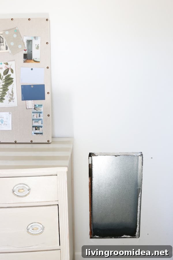 Filter Easy - The Inspired Room