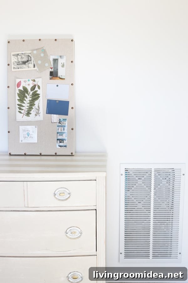 The Inspired Room blog - Filter Easy