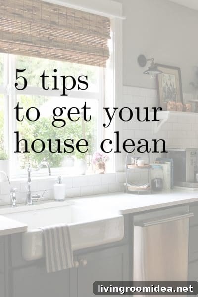 5 Practical Tips to Deep Clean Your Home and Nurture Your Nest 6 img 96042 5