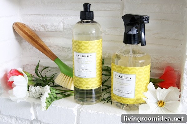 Free Book and Natural Products You’ll Love — Limited Time Deal 6 Caldrea Sea Salt Neroli