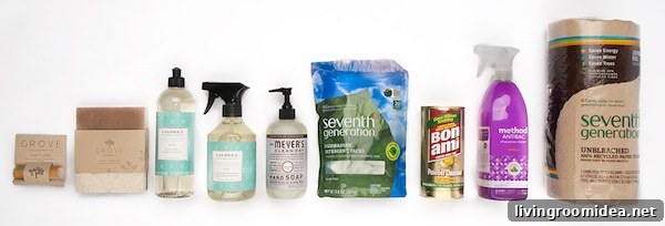 Summer Entertaining Kit from Grove Collaborative - Free Caldrea Products