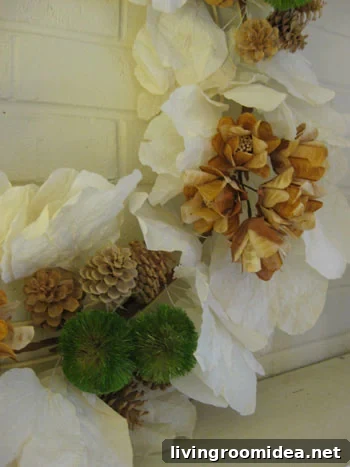 white-fresh-pottery-barn-wreath white-fresh-pottery-barn-wreath
