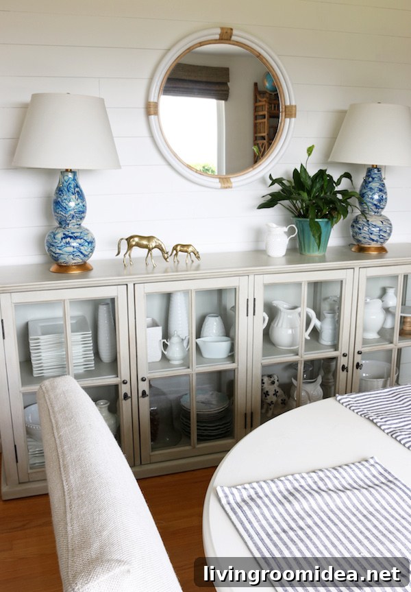 Shiplap Walls - The Inspired Room
