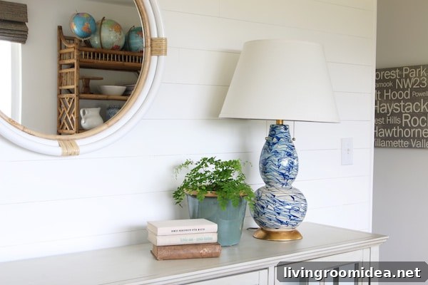Shiplap Walls: Materials, Installation Tips & Common Questions 3 FAQ on installing DIY shiplap walls. What wood or MDF to use for shiplap and what to do with the corner edges after install.