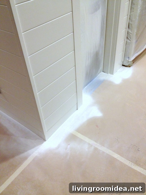 Shiplap Walls: Materials, Installation Tips & Common Questions 7 FAQ on installing DIY shiplap walls. What wood or MDF to use for shiplap and what to do with the corner edges after install.