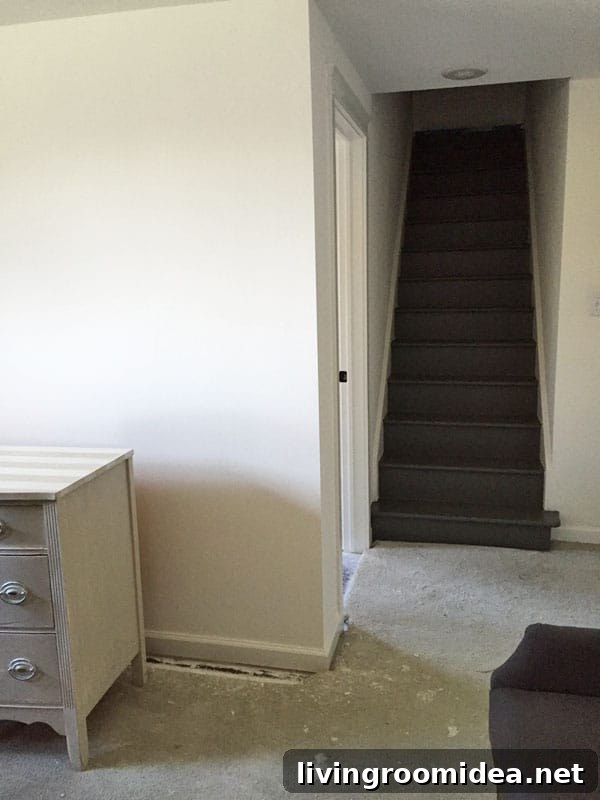 Staircase Progress