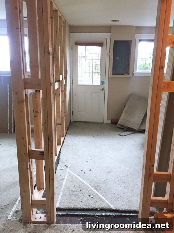 Office Walls