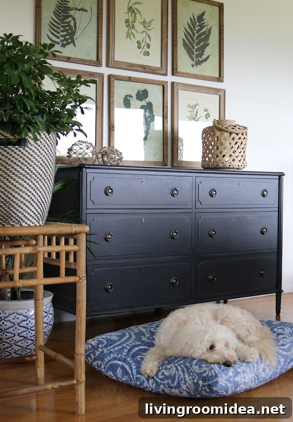 The Inspired Room - Decorating with authenticity and style