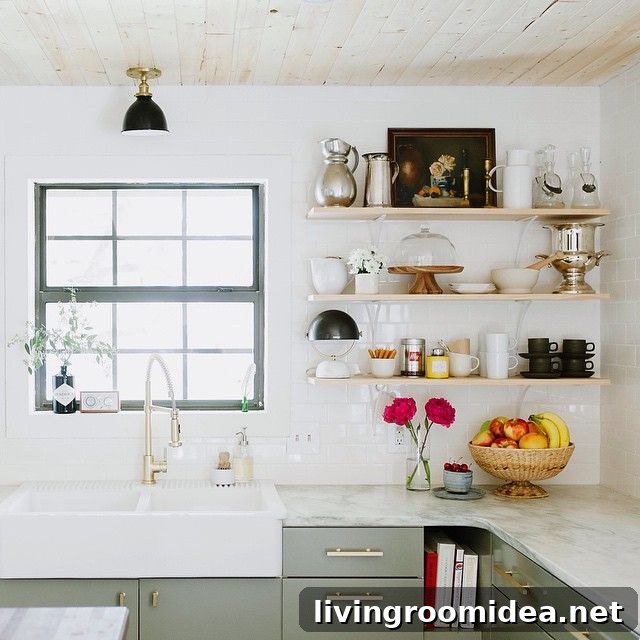 Kitchen Design - Photo by Jared Tseng - Bungalow Mag
