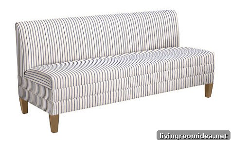 Bristol Banquette Bench - Ballard Designs