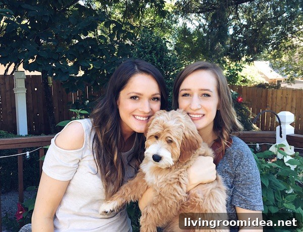 Meet Leo and Discover Our Next Project 6 Kylee Leo and Courtney