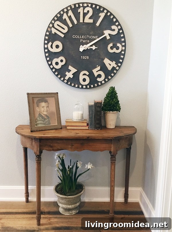Street of Dreams - Farmhouse Style - The Inspired Room