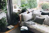 Woven Wood Window Shades: Before and After Room Makeovers