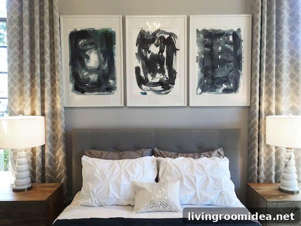 Inspiration from the Street of Dreams: Creative Urban Design Ideas 10 bedroom-design-street-of-dreams